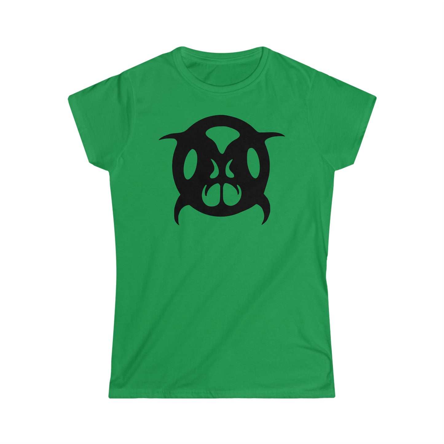 Women's Mr.Moro Logo M Zwart