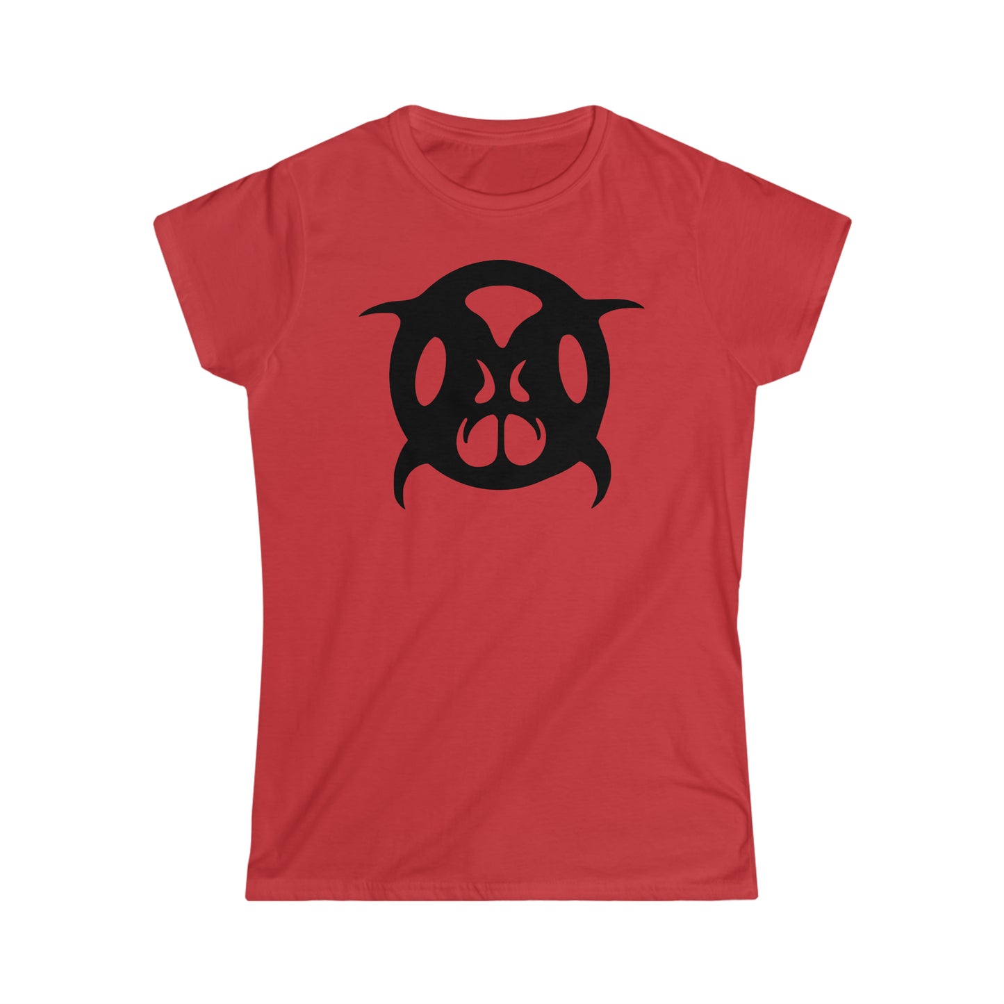 Women's Mr.Moro Logo M Zwart