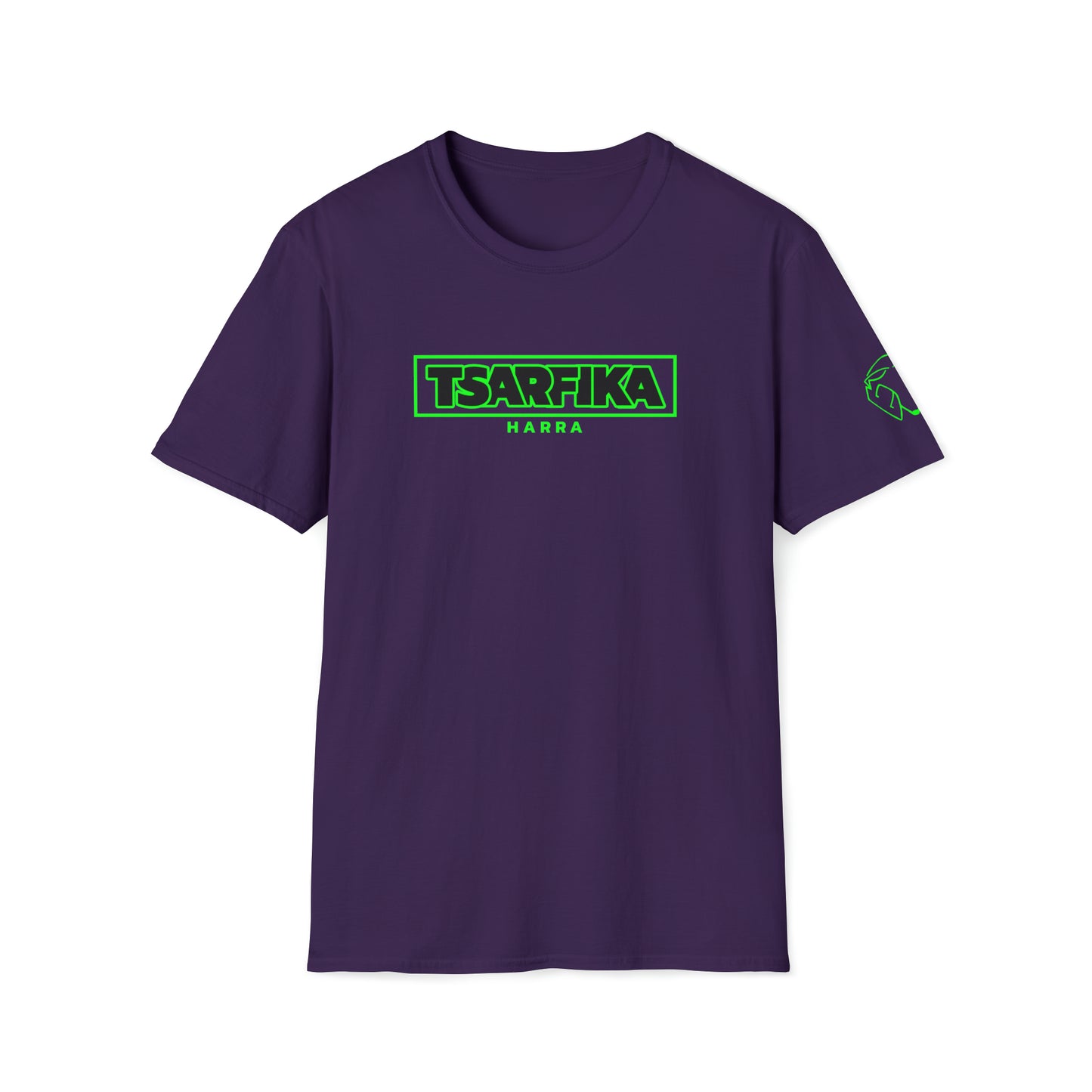 Tsarfika Harra Green/Black