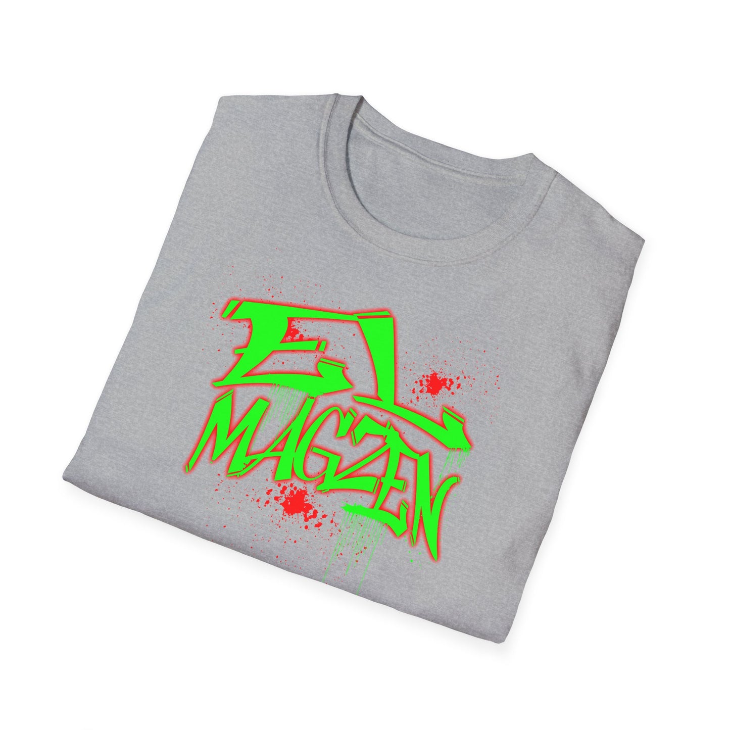 El Magzen 4 Green/Red