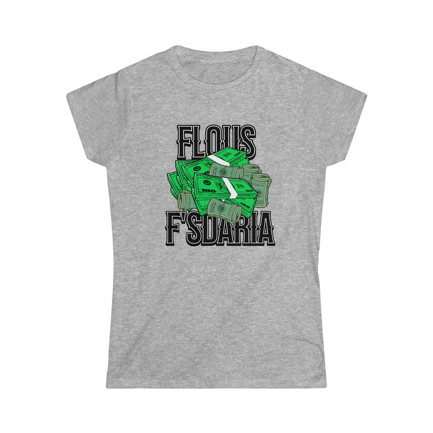 Women's Flous F'sdaria T-shirt