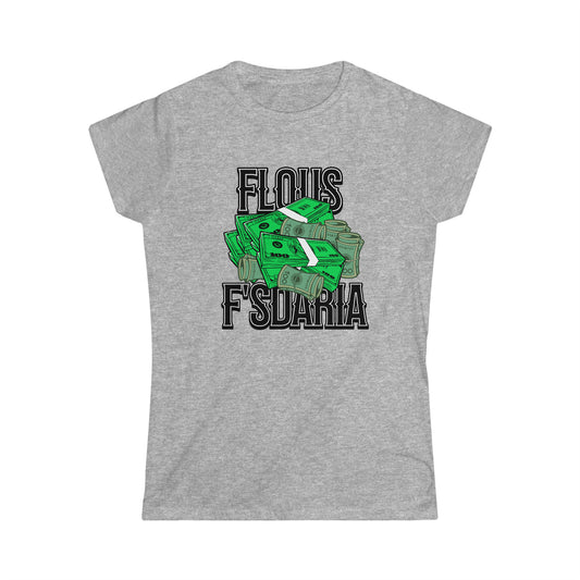 Women's Flous F'sdaria T-shirt