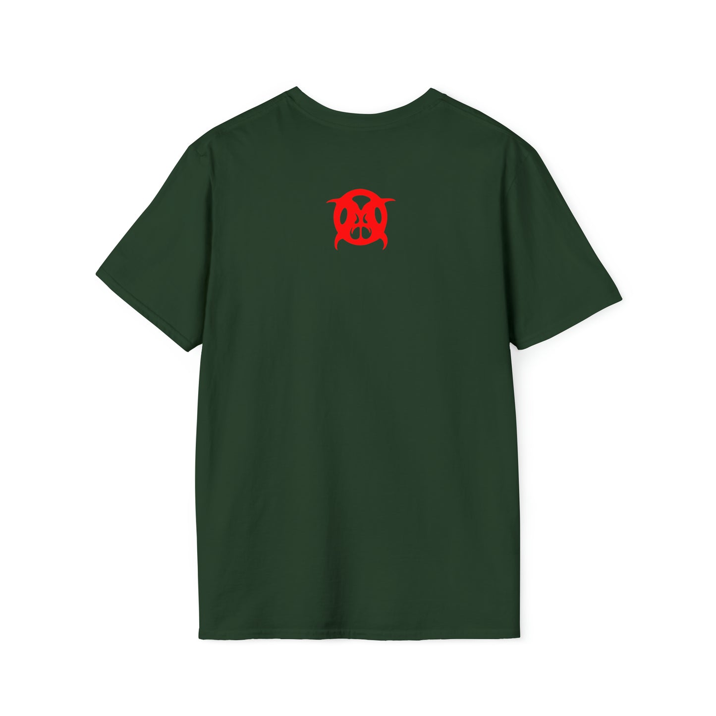Moro Style Red