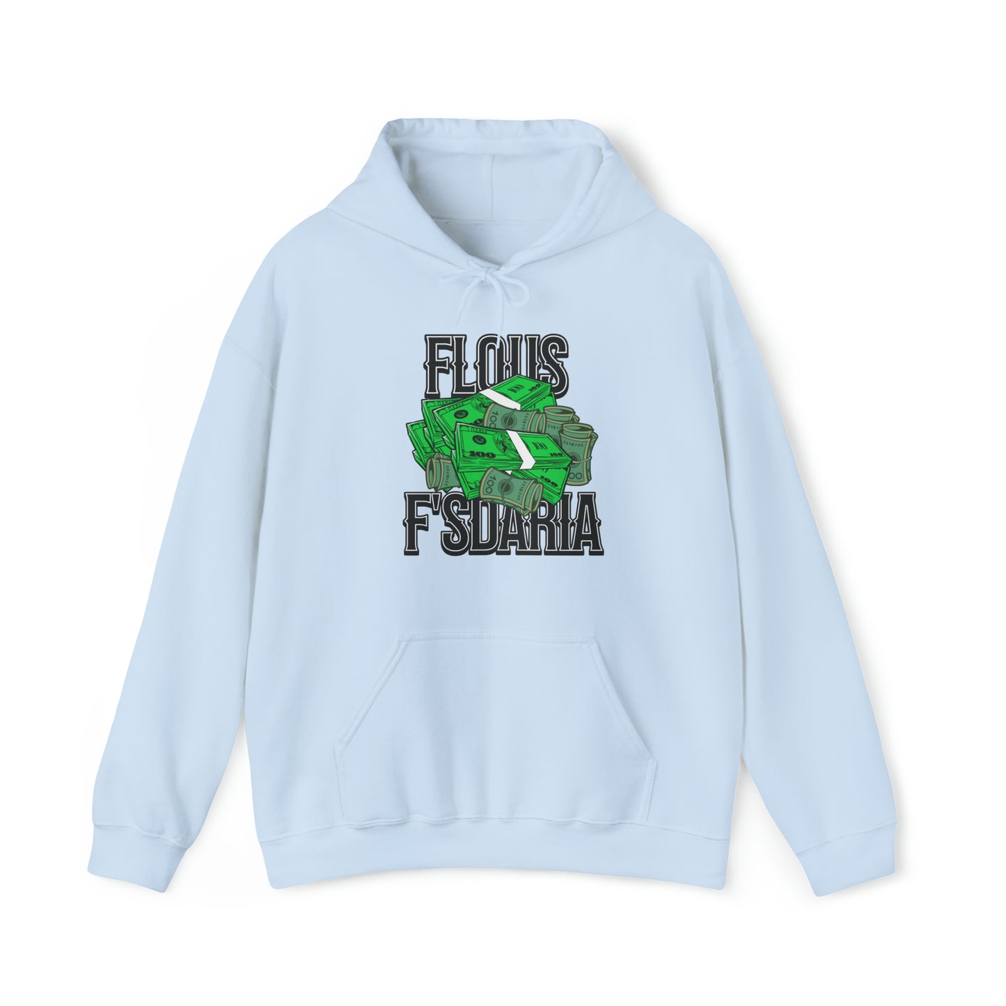 Flous F'Sdaria Hoodie