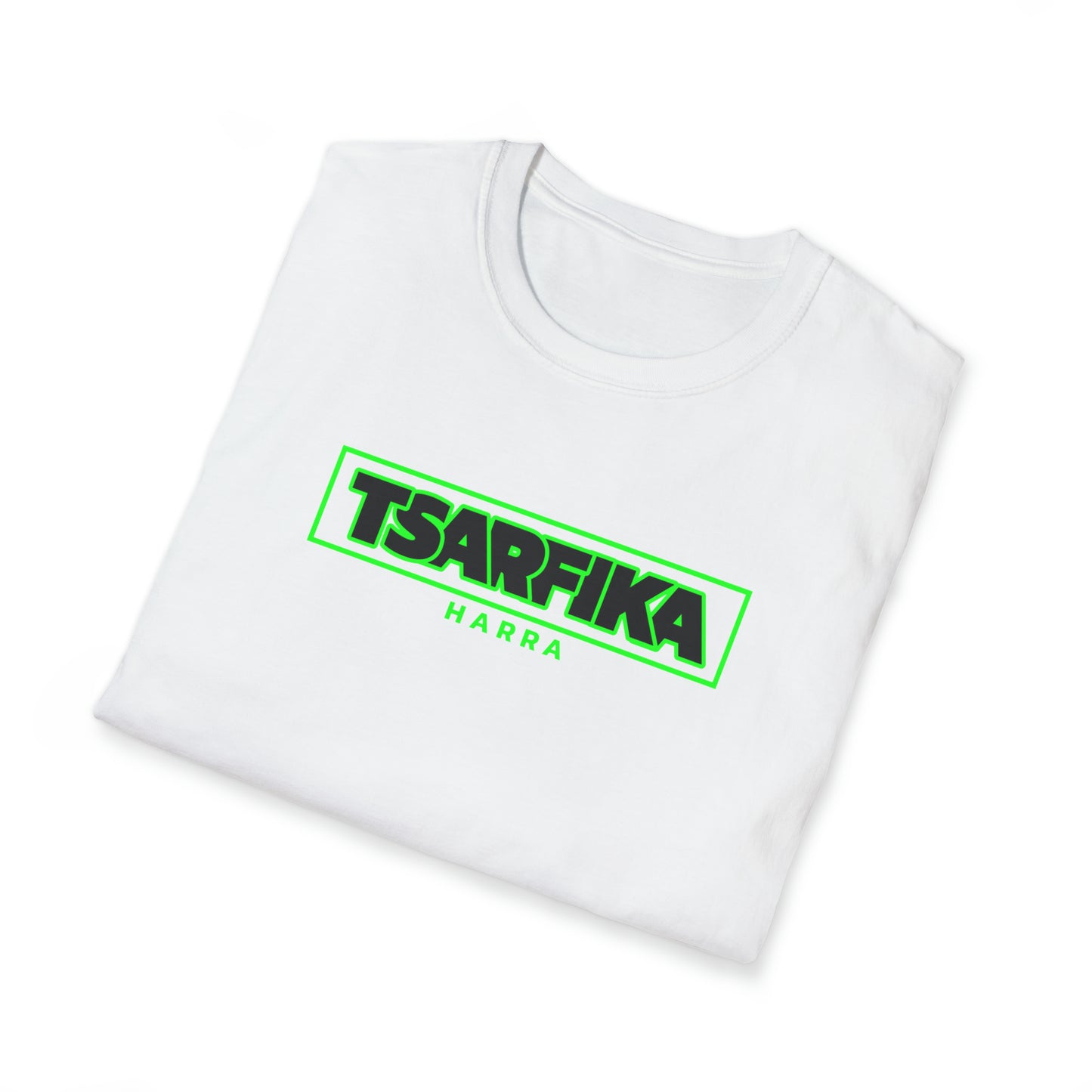 Tsarfika Harra Green/Black