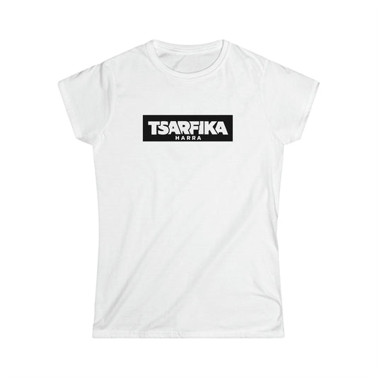 Women's Tsarfika Harra Black/White