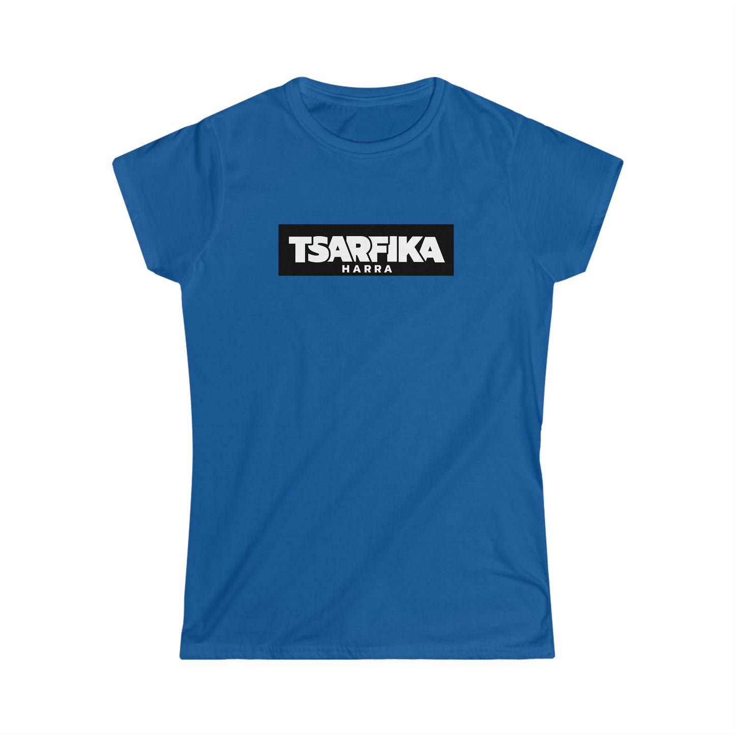 Women's Tsarfika Harra Black/White