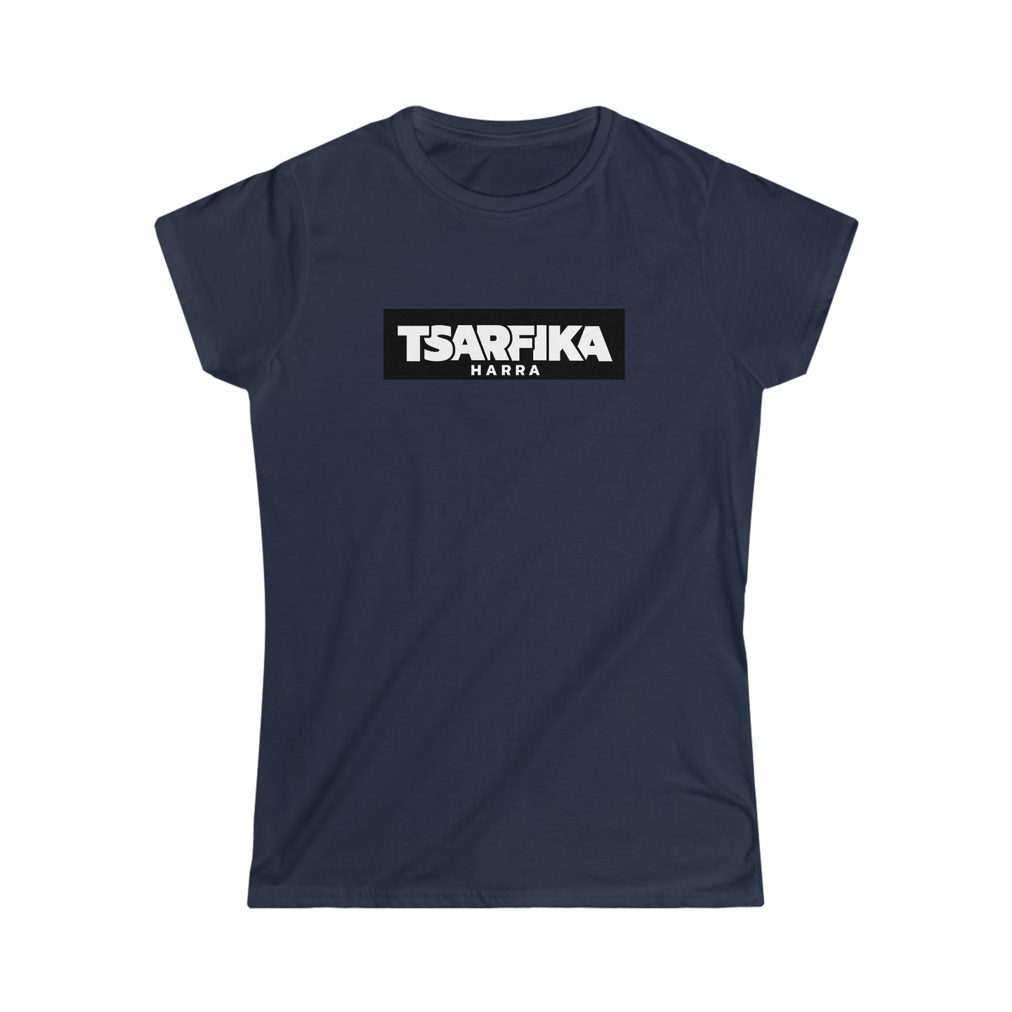 Women's Tsarfika Harra Black/White