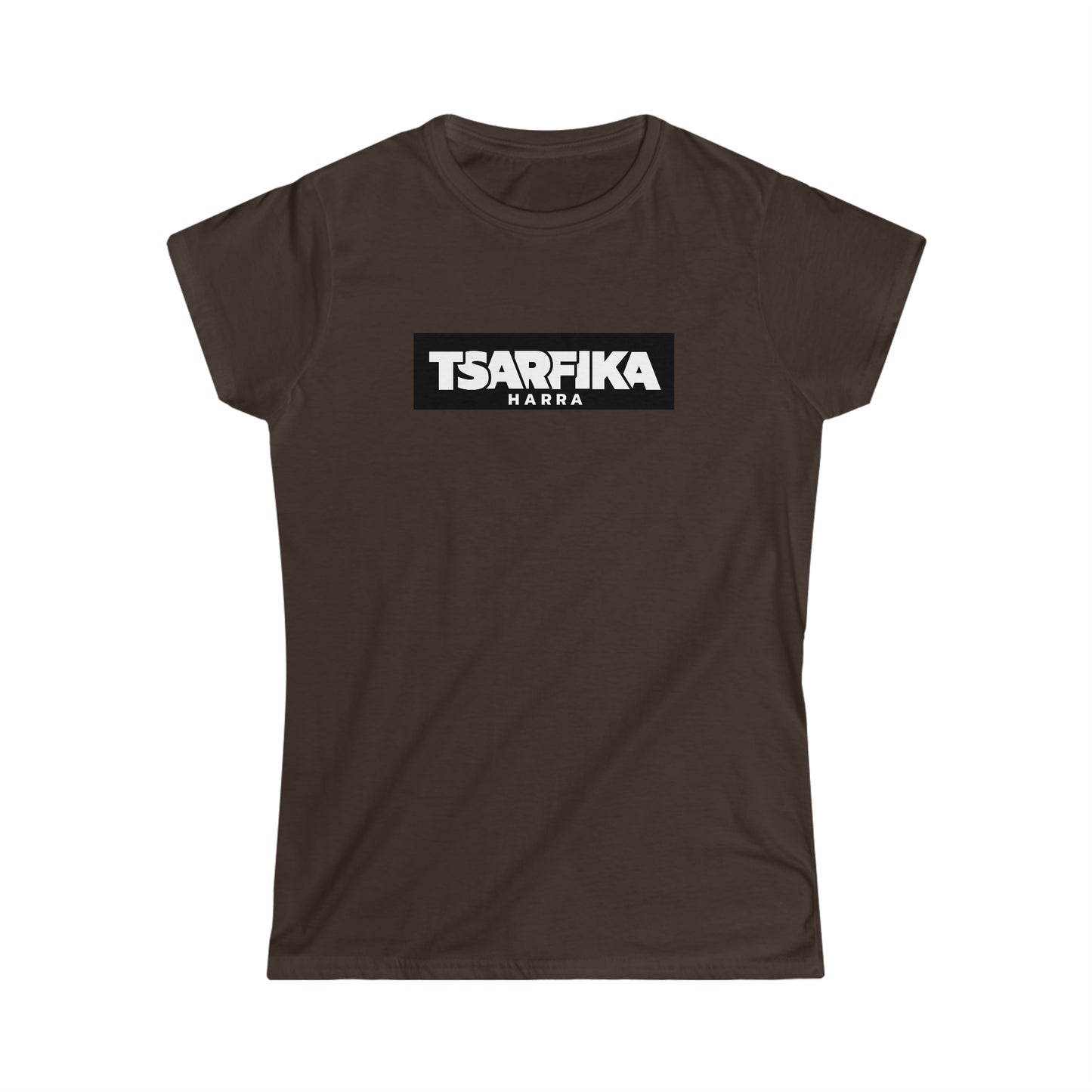 Women's Tsarfika Harra Black/White