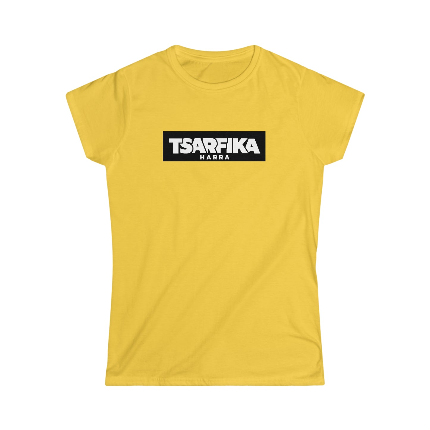 Women's Tsarfika Harra Black/White