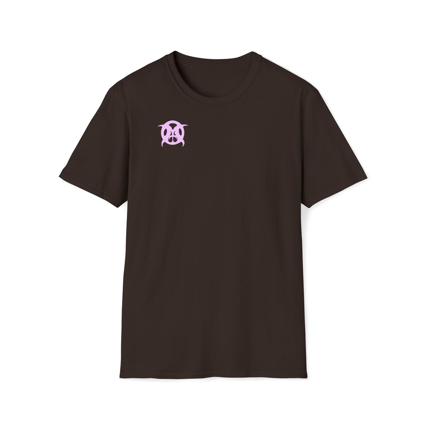 Mr.Moro Logo Pink Right Chest