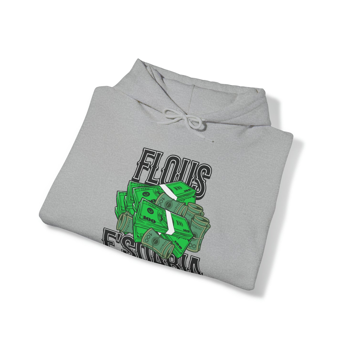 Flous F'Sdaria Hoodie