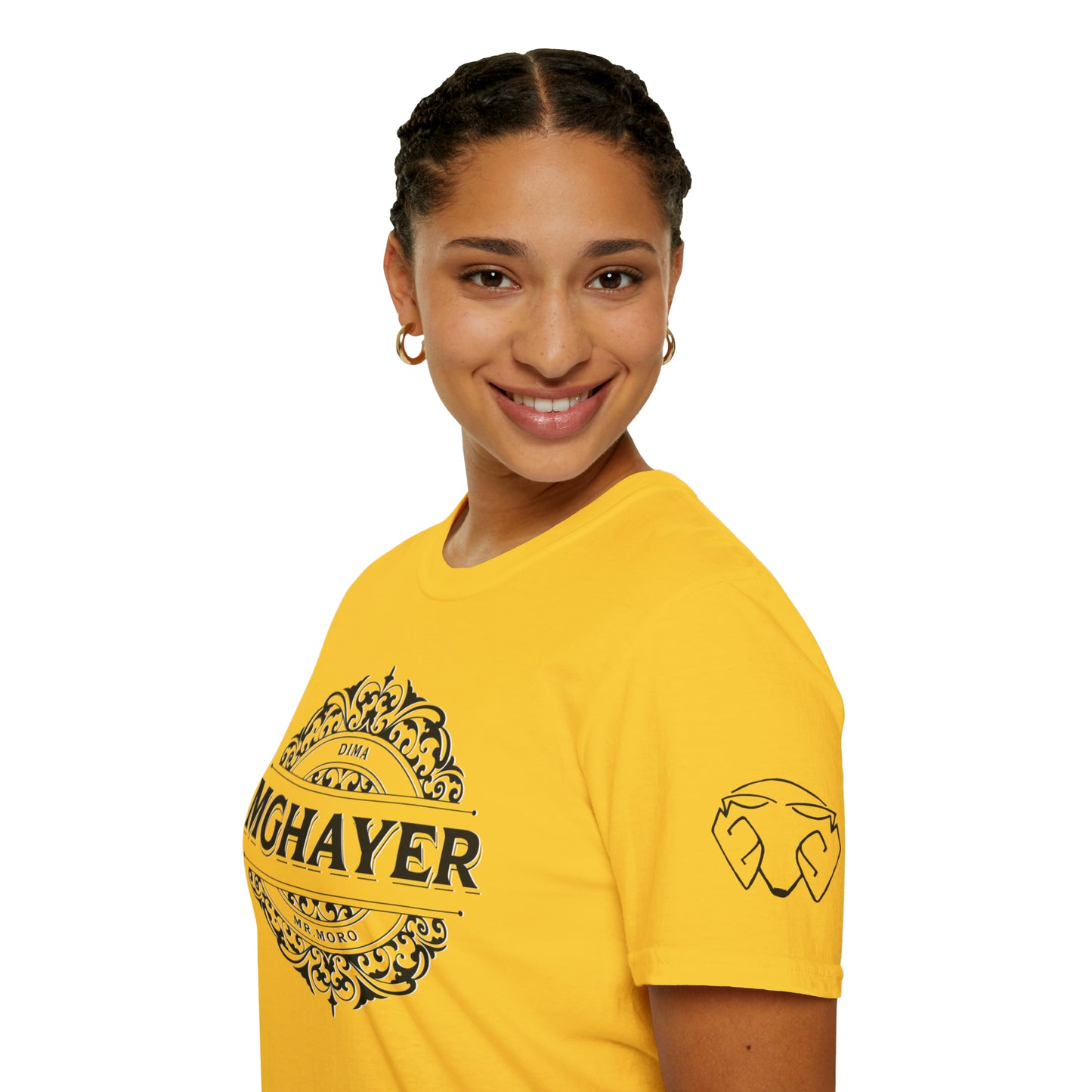 Mr.Moro Dima Mghayer Black