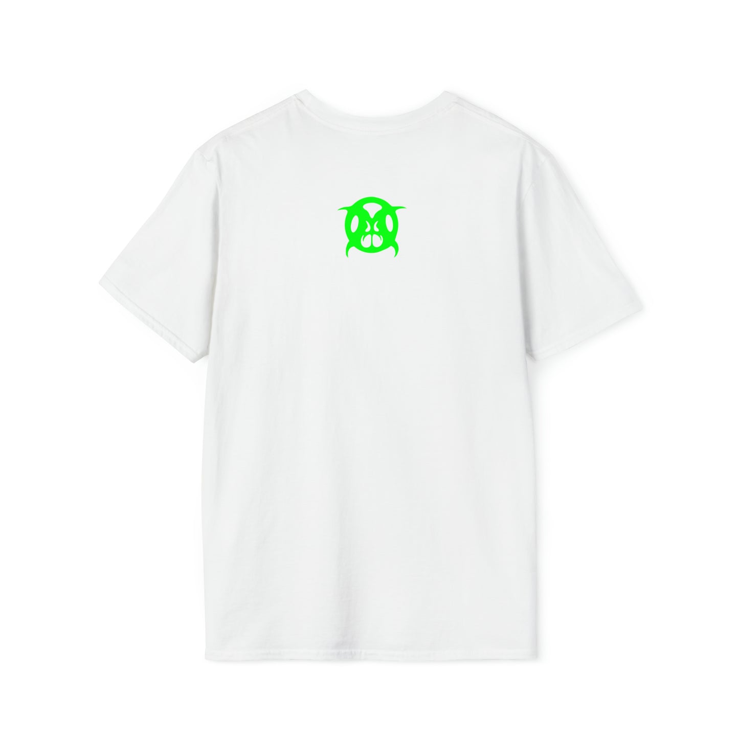 Mr.Moro Logo M  Green
