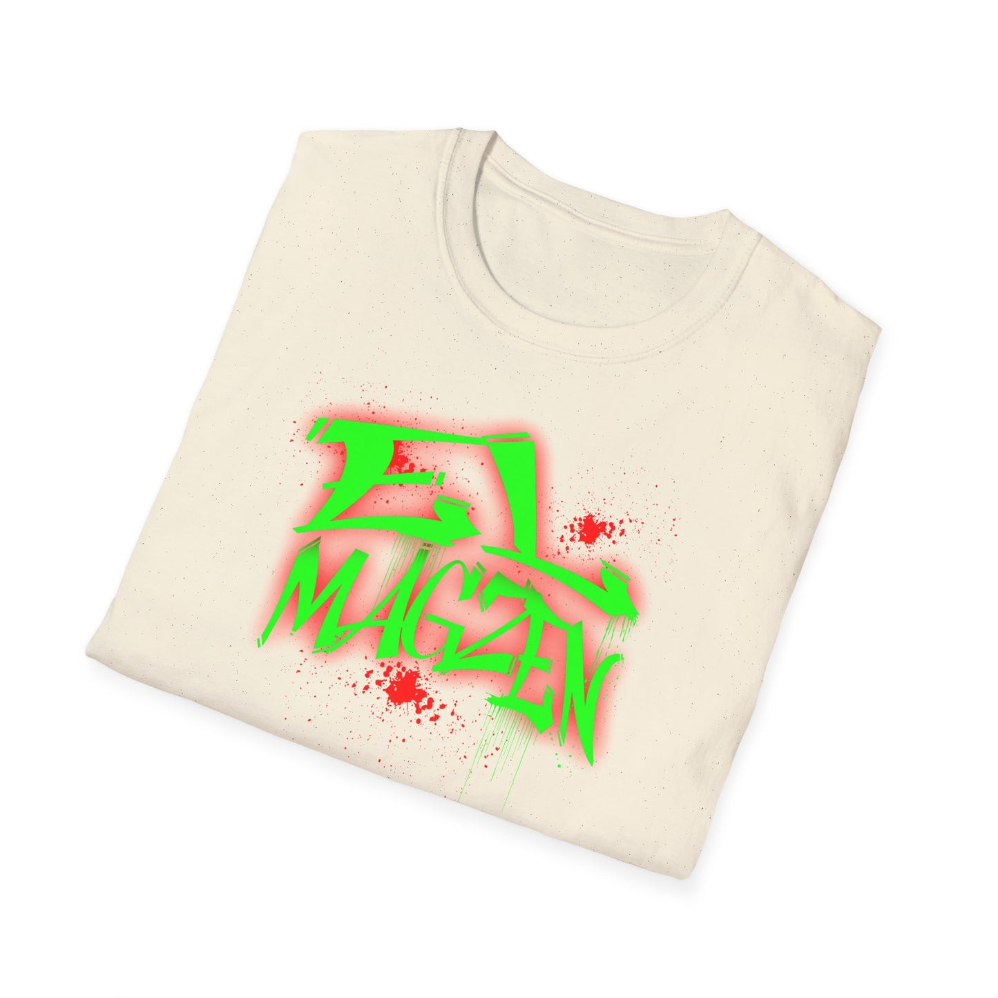 El Magzen Large Green/Red