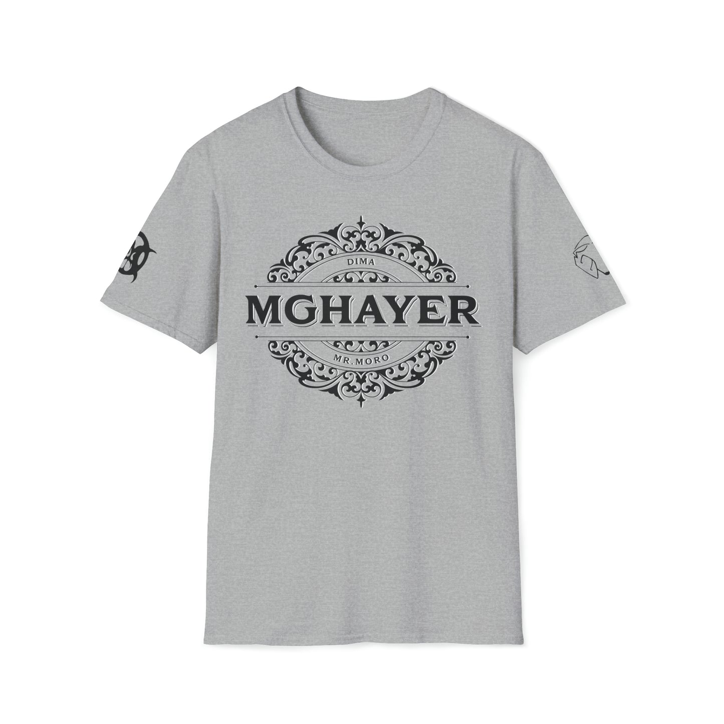 Mr.Moro Dima Mghayer Black