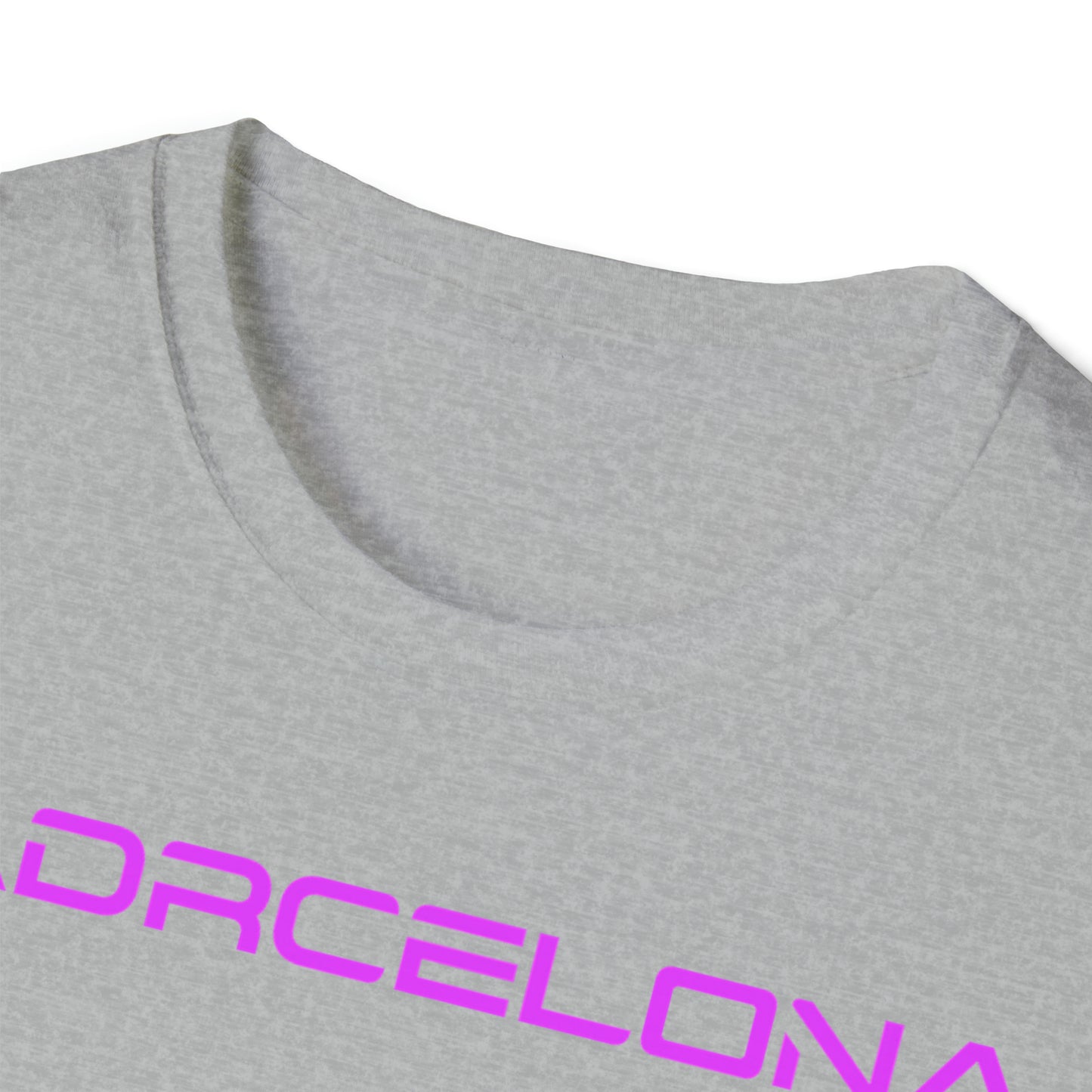 Badrcelona Purple T-shirt