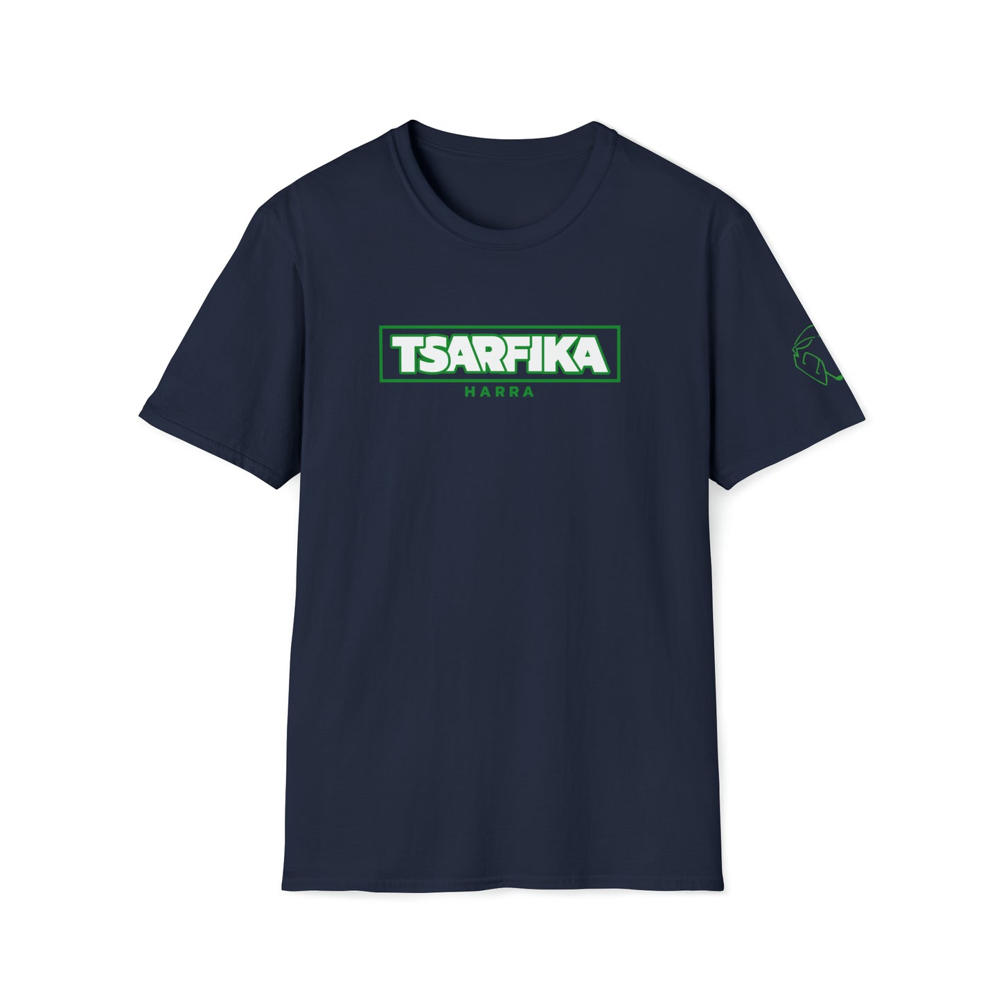Tsarfika Harra Green/White
