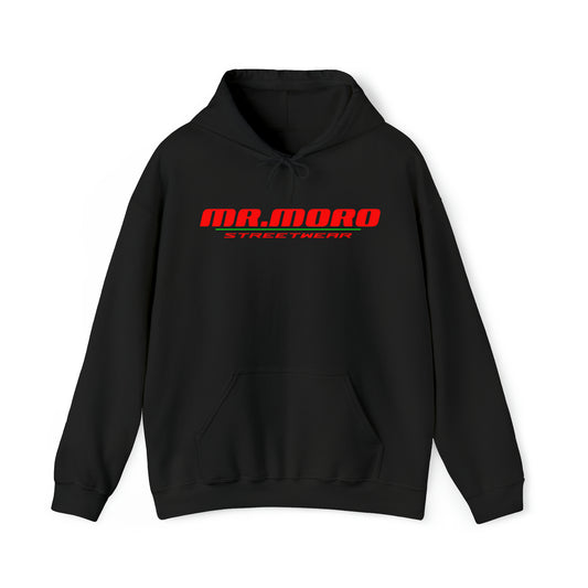 Mr.Moro Streetwear 2023 Red/Green