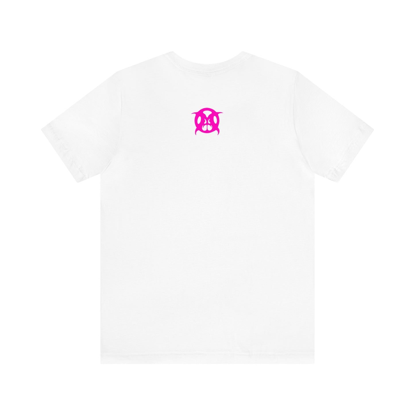 Tbourisha T-shirt Pink/White