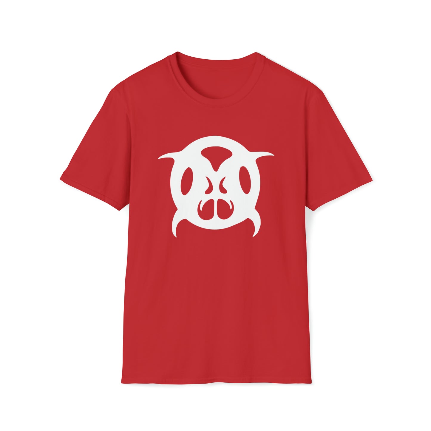 Mr.Moro Logo M White