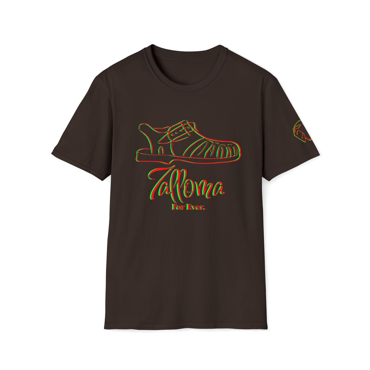 7alloma for ever Red/green