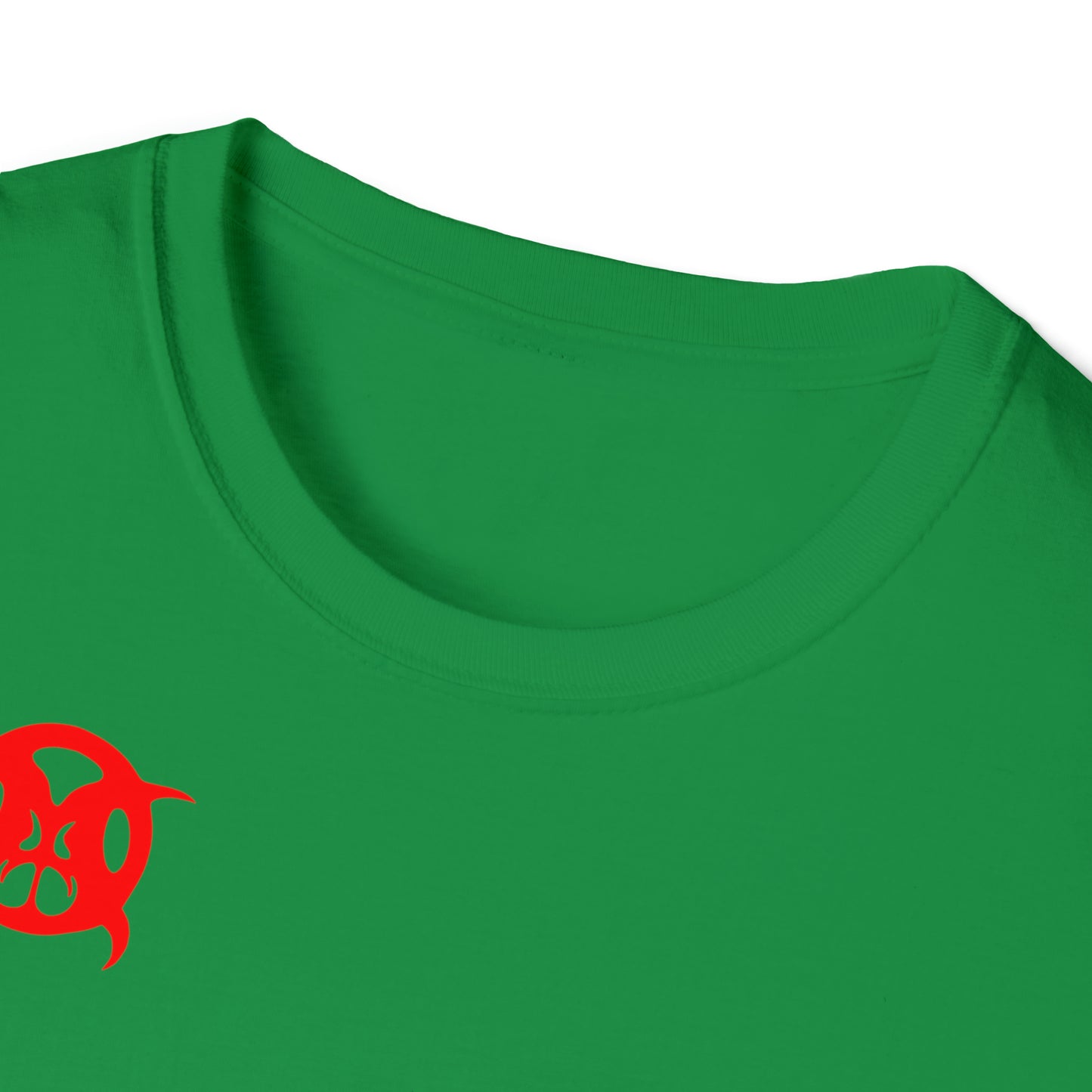 Mr.Moro Logo Red Right Chest