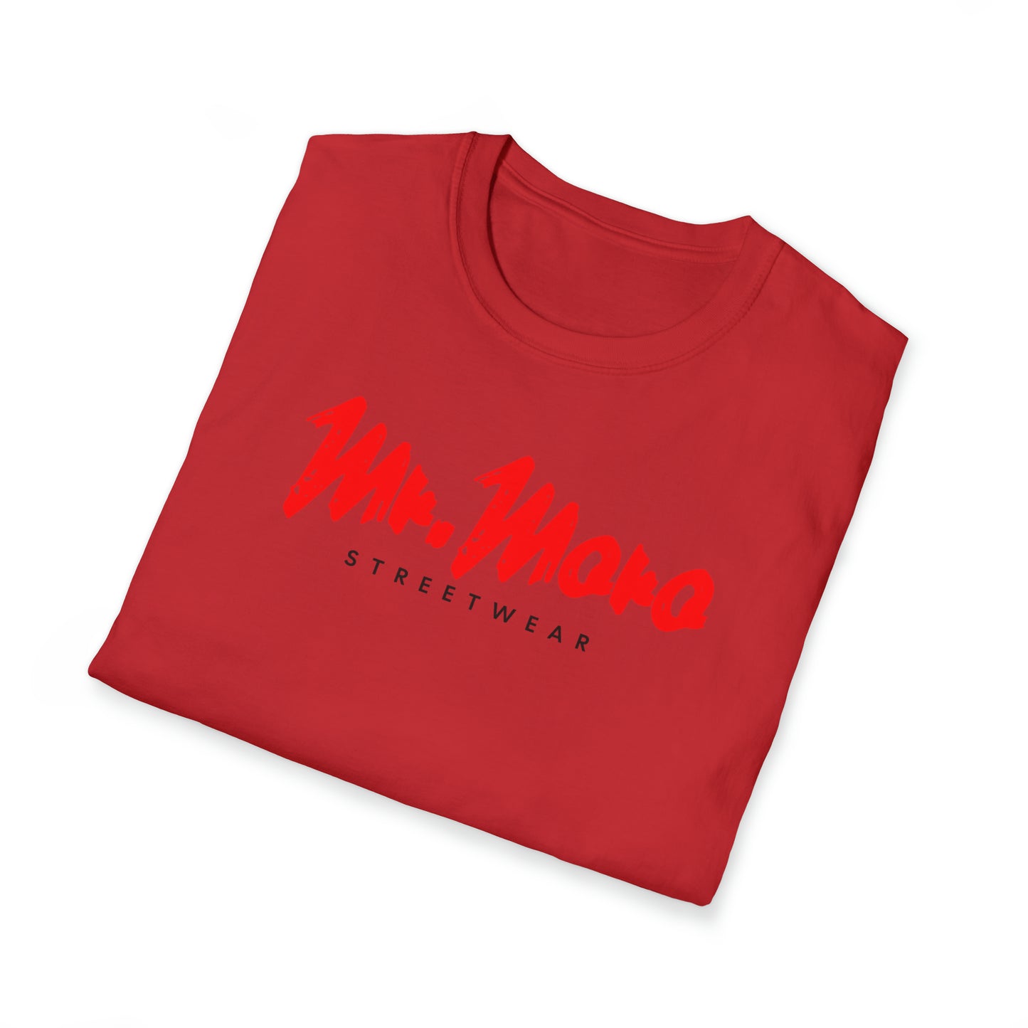 Mr.Moro Streetware 2022 Red/Black