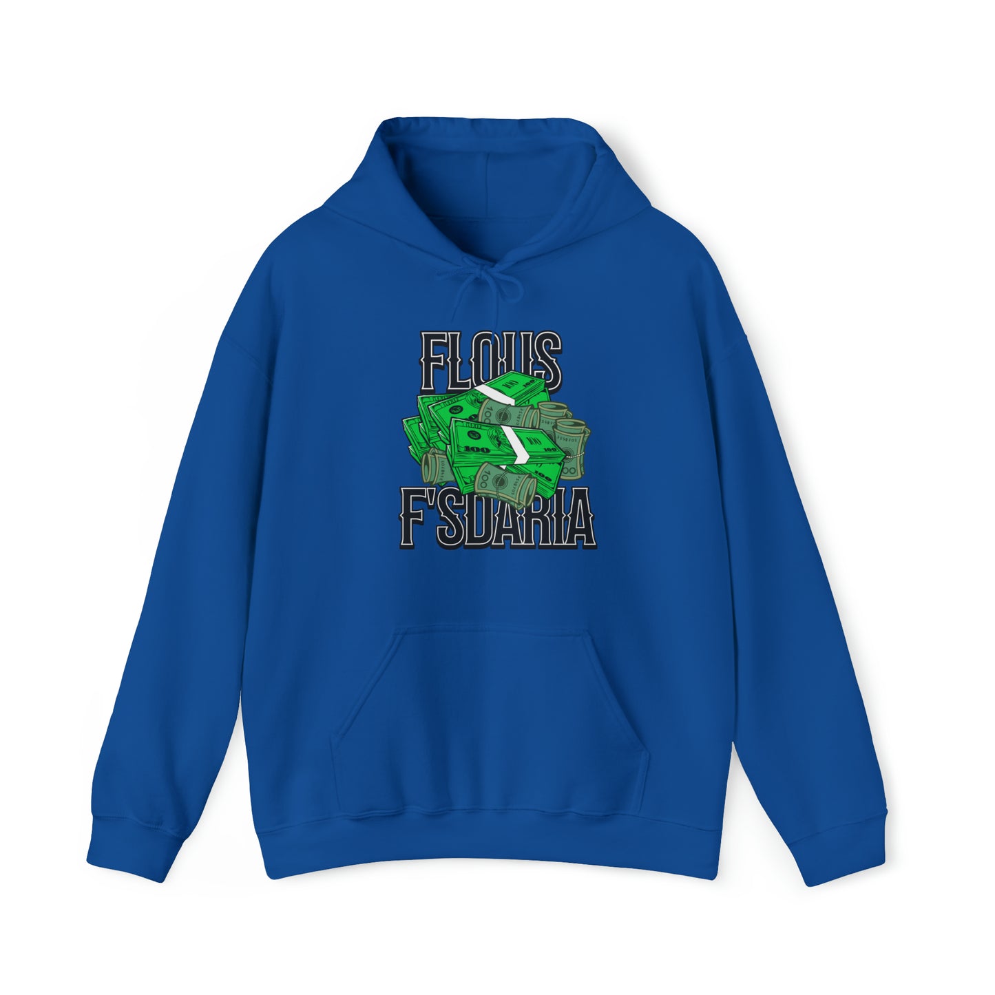 Flous F'Sdaria Hoodie