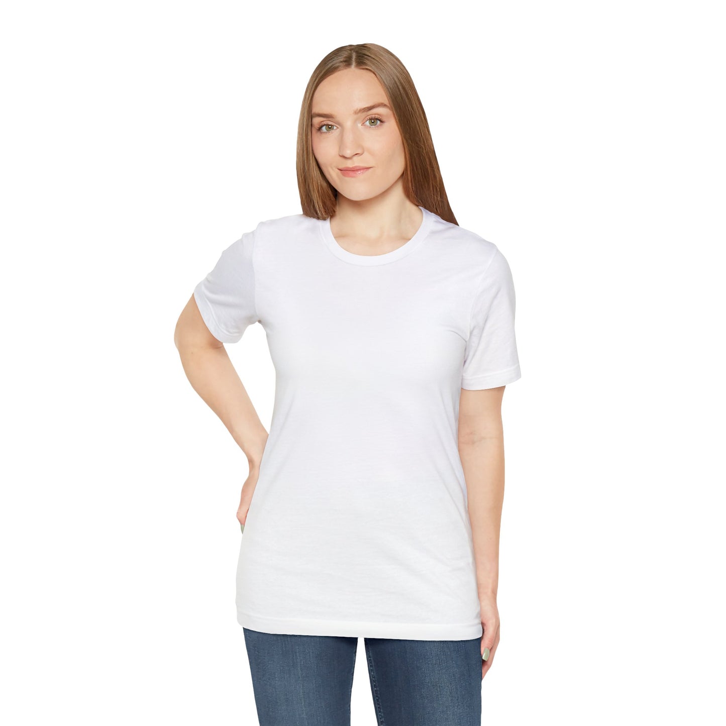 Mr.Moro Amsterdam T-shirt White