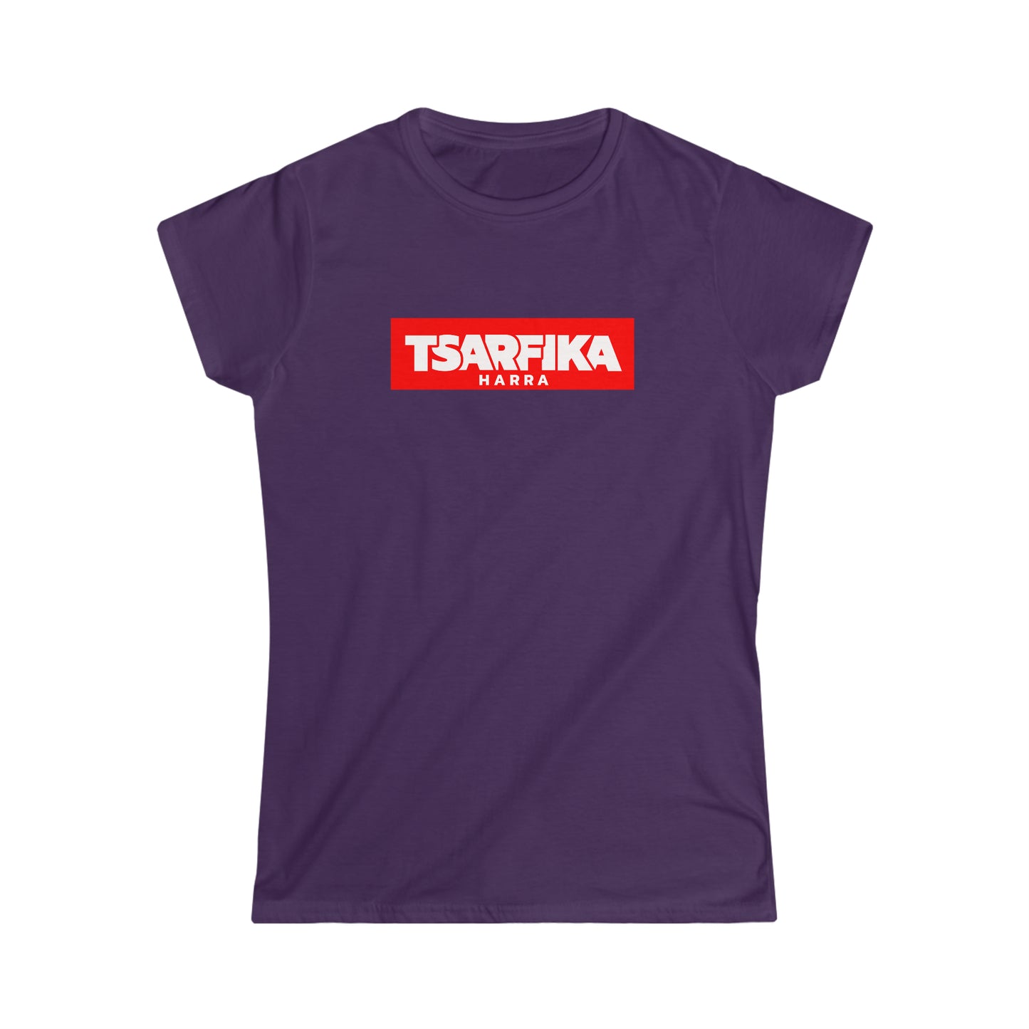Women's Tsarfika Harra Red/White