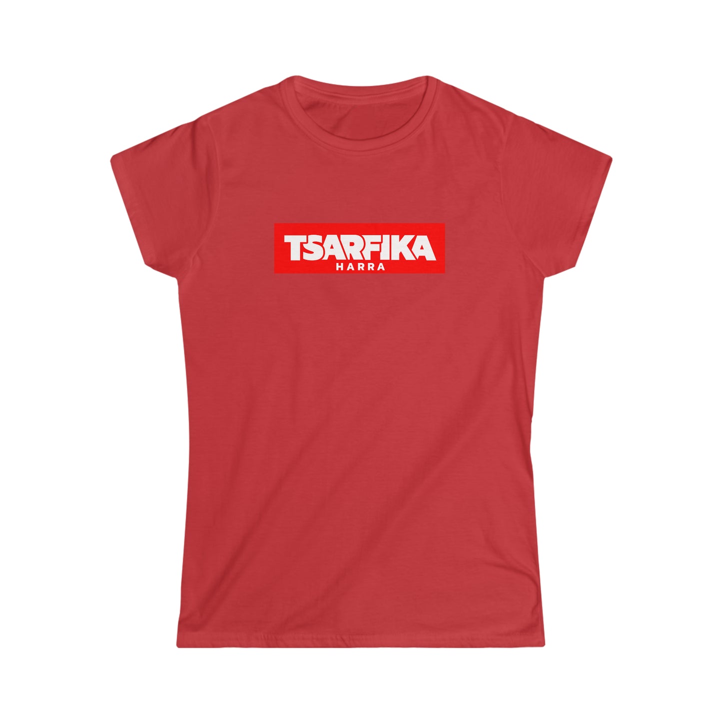Women's Tsarfika Harra Red/White