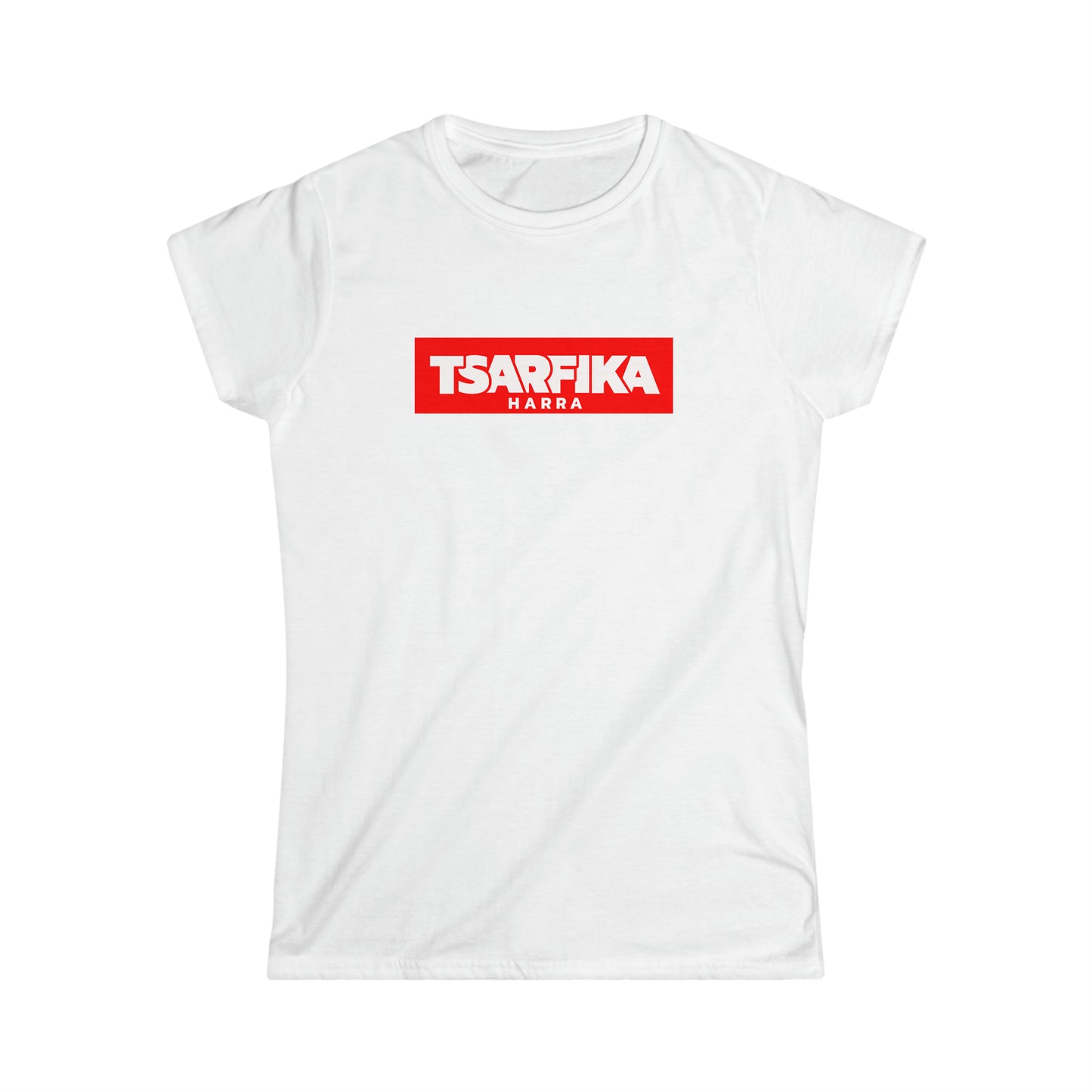 Women's Tsarfika Harra Red/White