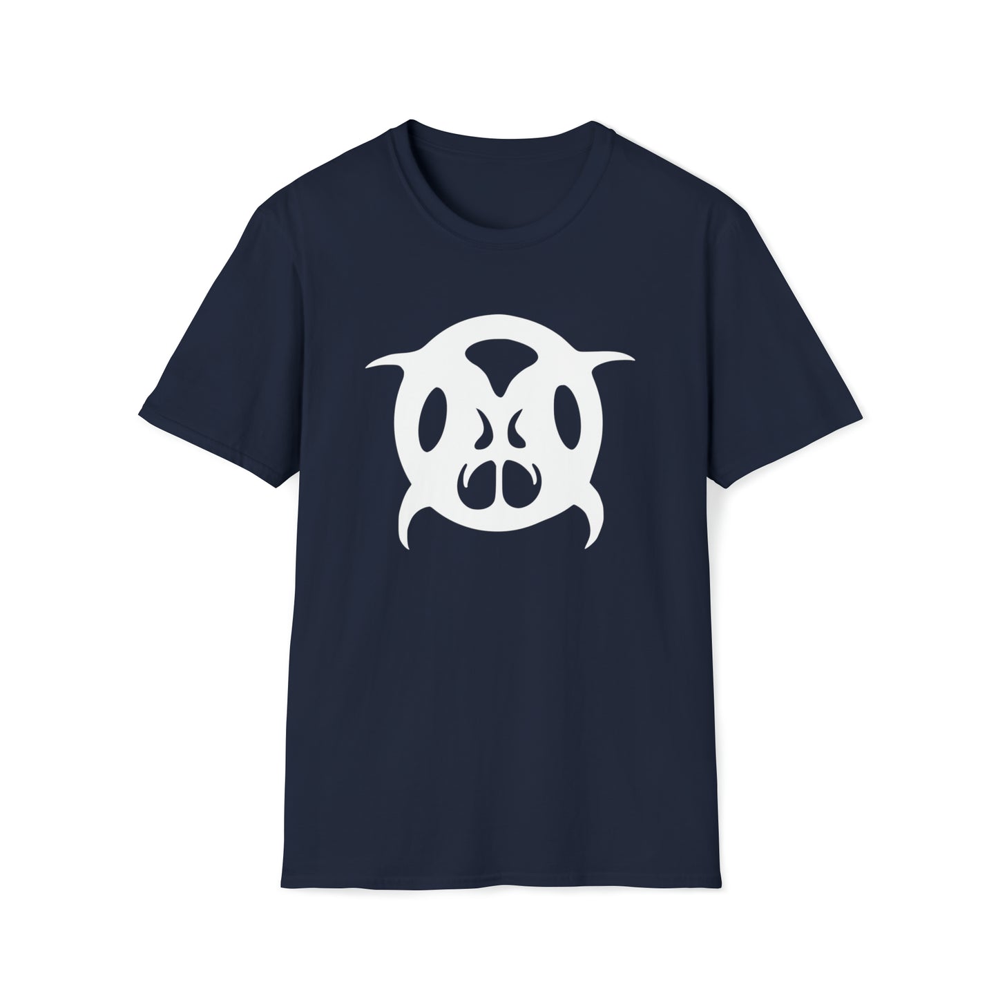 Mr.Moro Logo M White