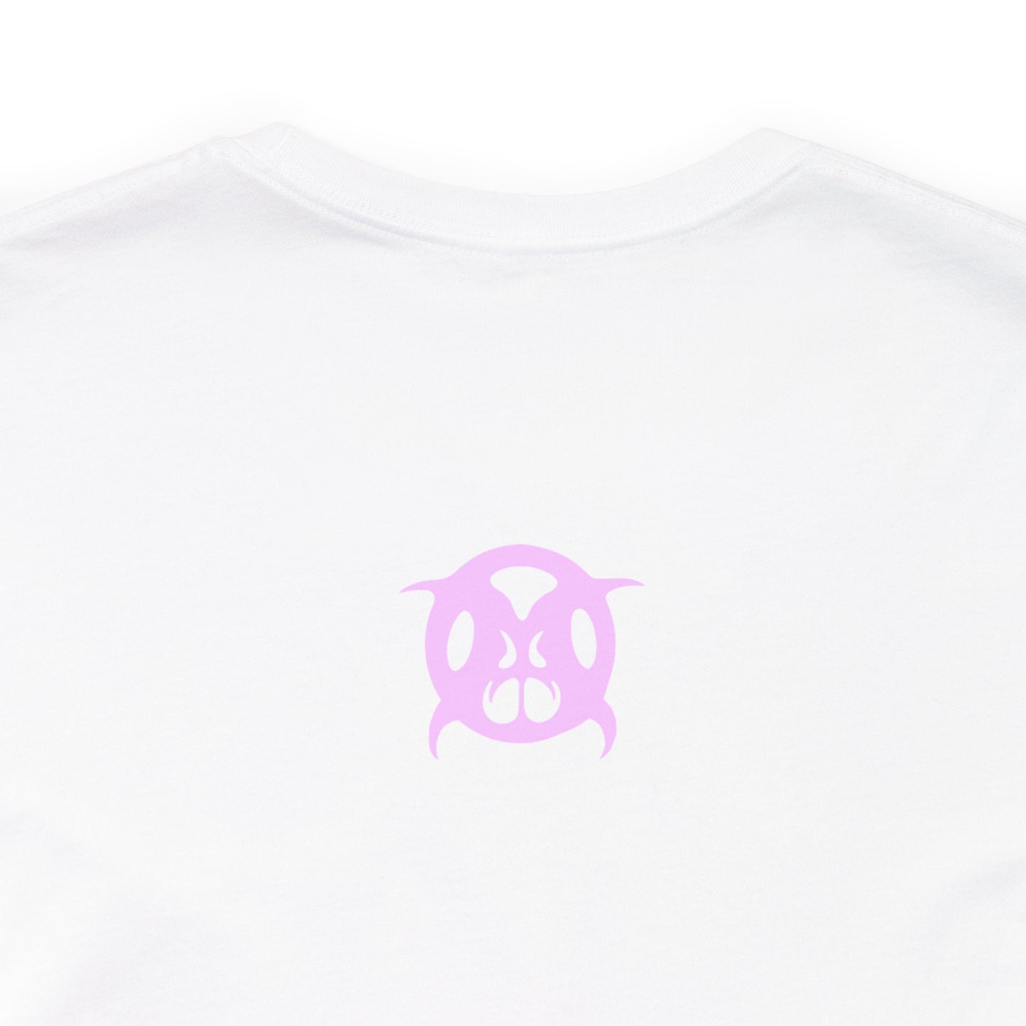Mr.Moro Tripple  T-shirt Pink