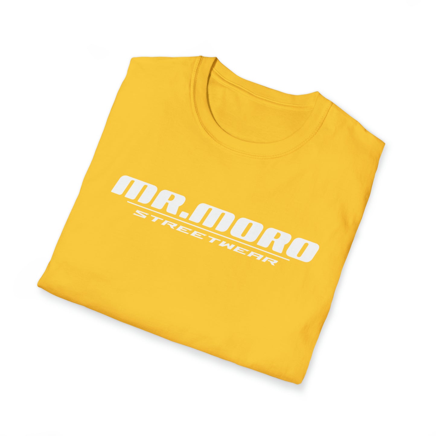 Mr.Moro Streetware 2023 White