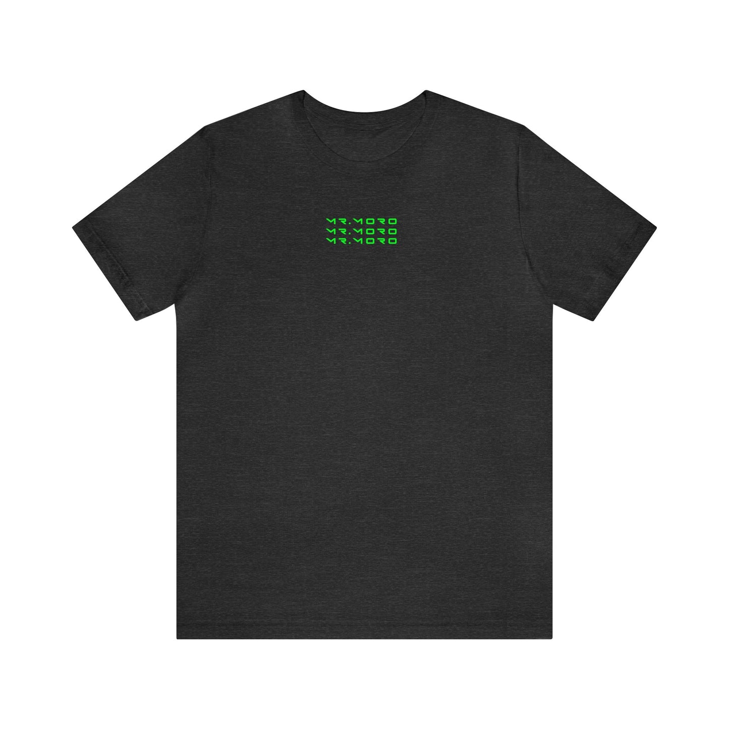 Mr.Moro Tripple T-shirt Green