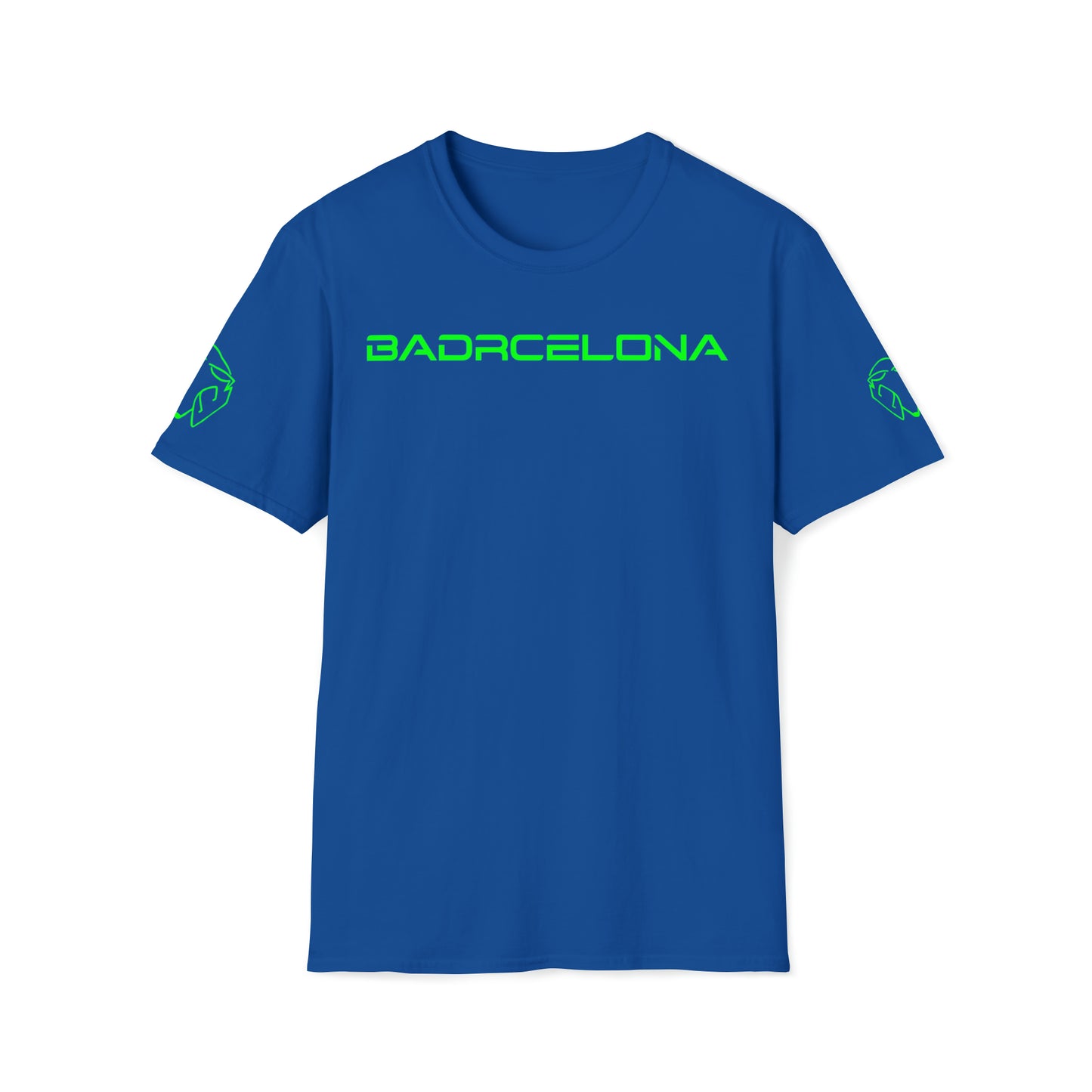 Badrcelona Green T-shirt
