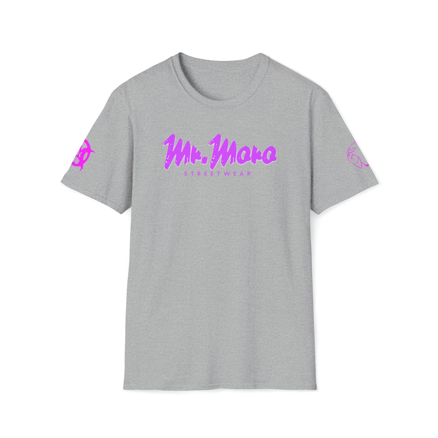 Mr.Moro Streetware 2022 Pink