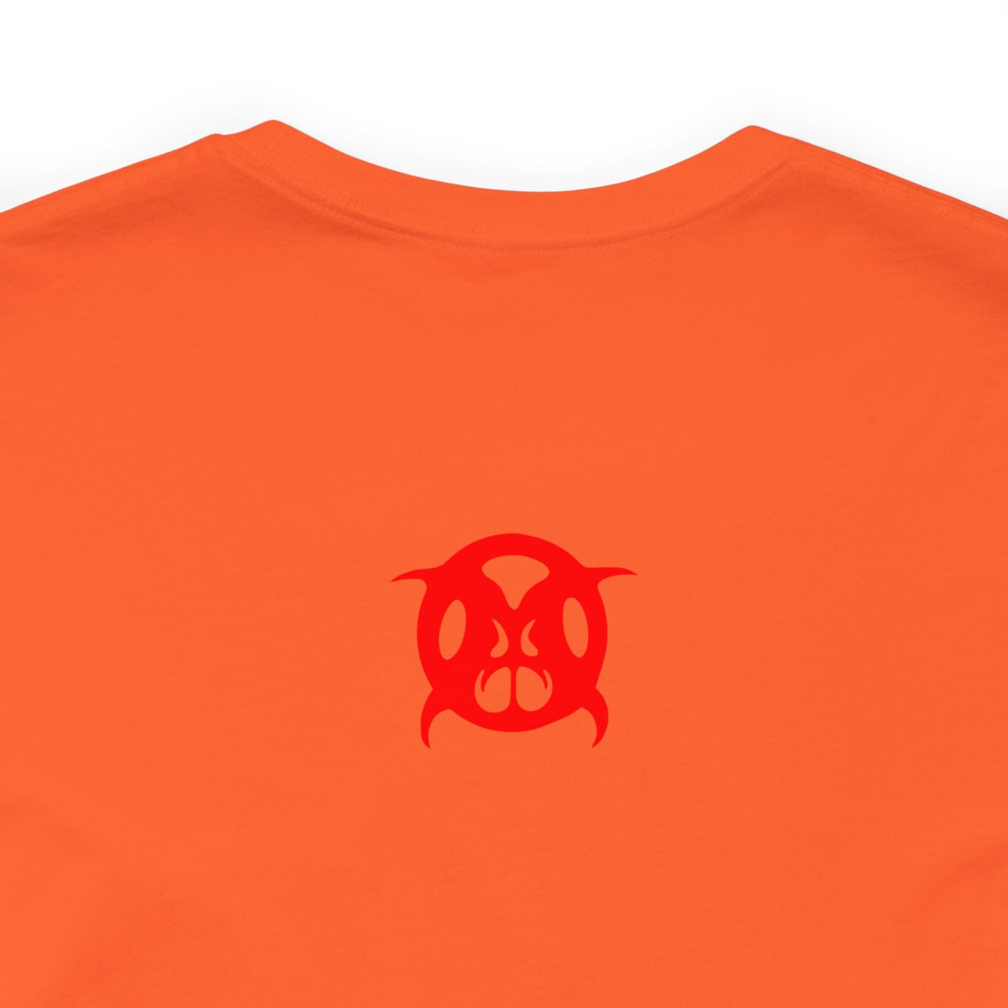Mr.Moro Amsterdam T-shirt Red