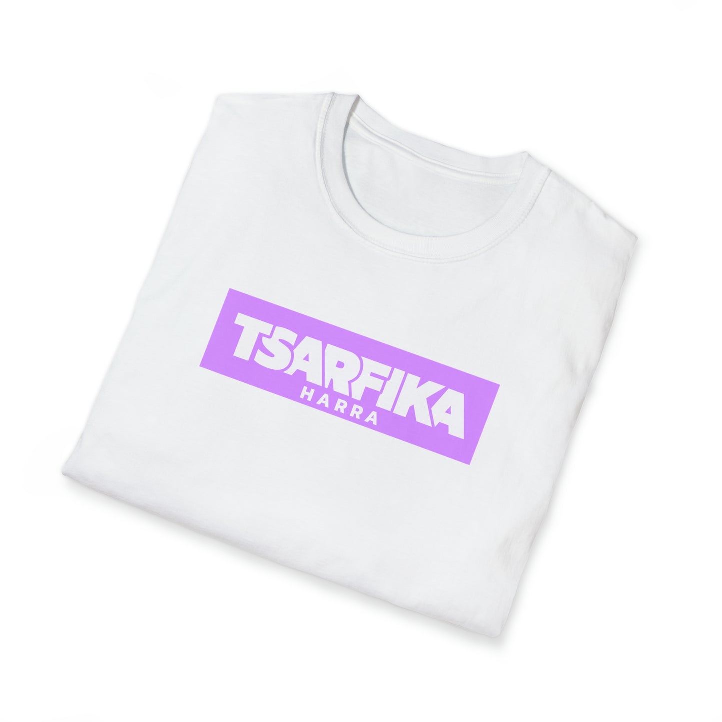 Tsarfika Harra Pink/White
