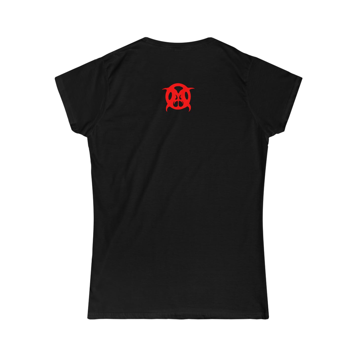 Women's Mr.Moro Logo M Red