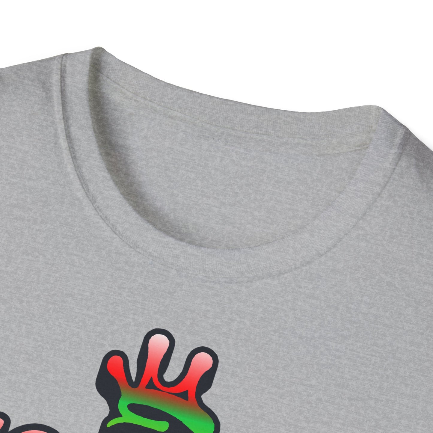 Moorish Crown Green/Red