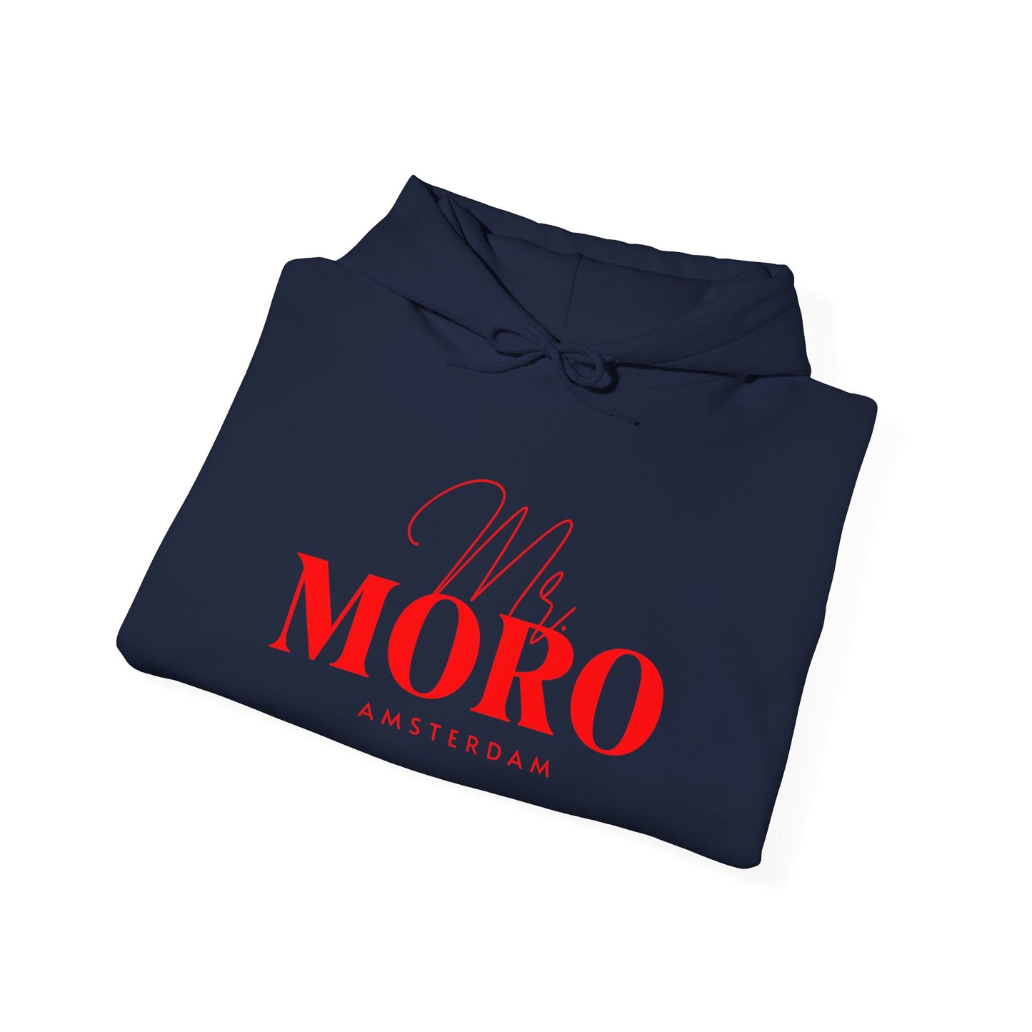 Mr.Moro Amsterdam 2024 Red