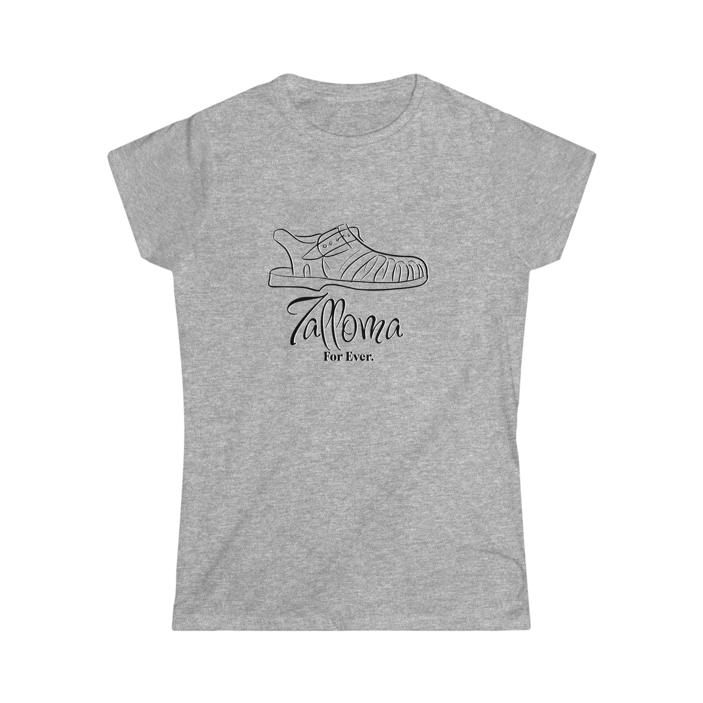 Women's 7alloma Black/White