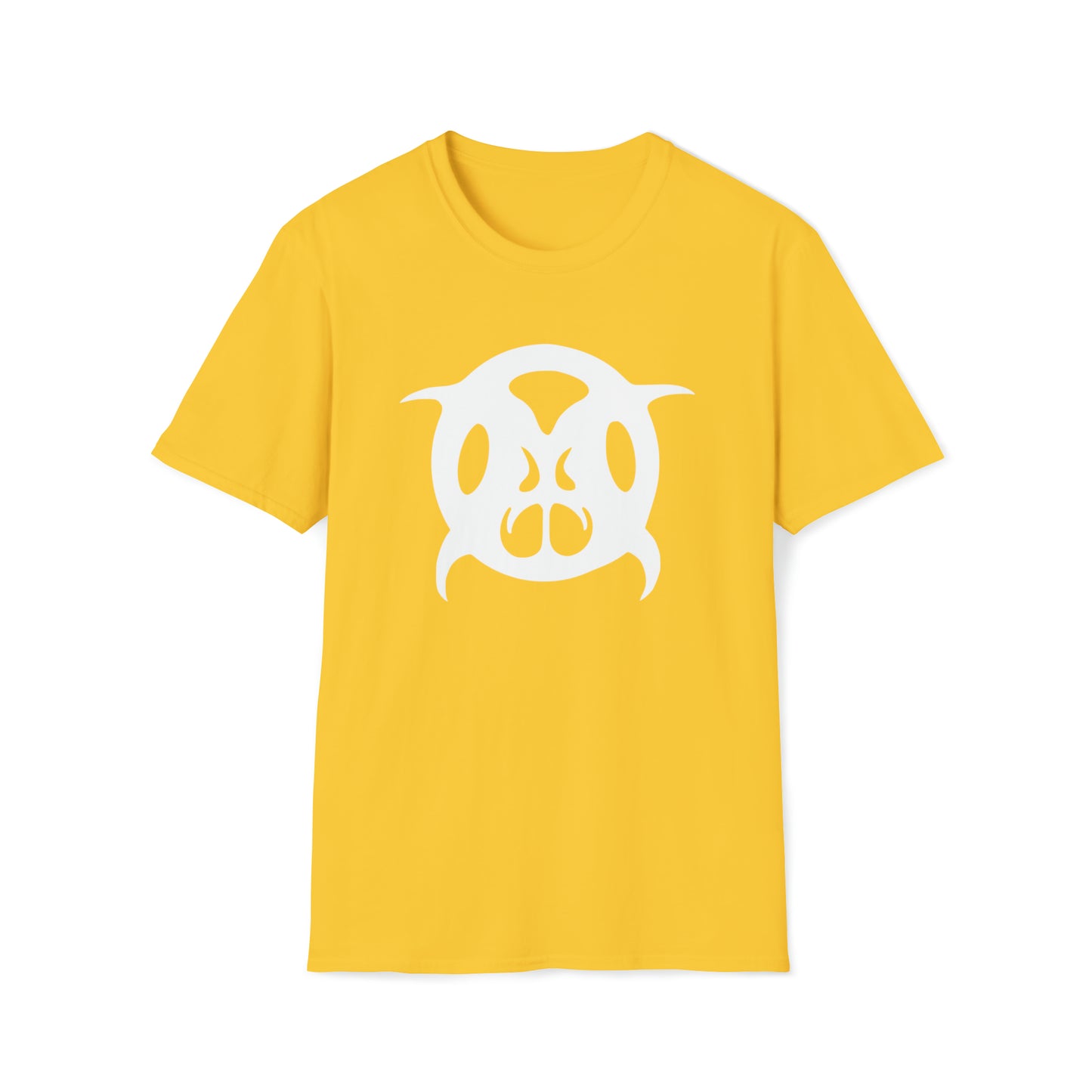 Mr.Moro Logo M White