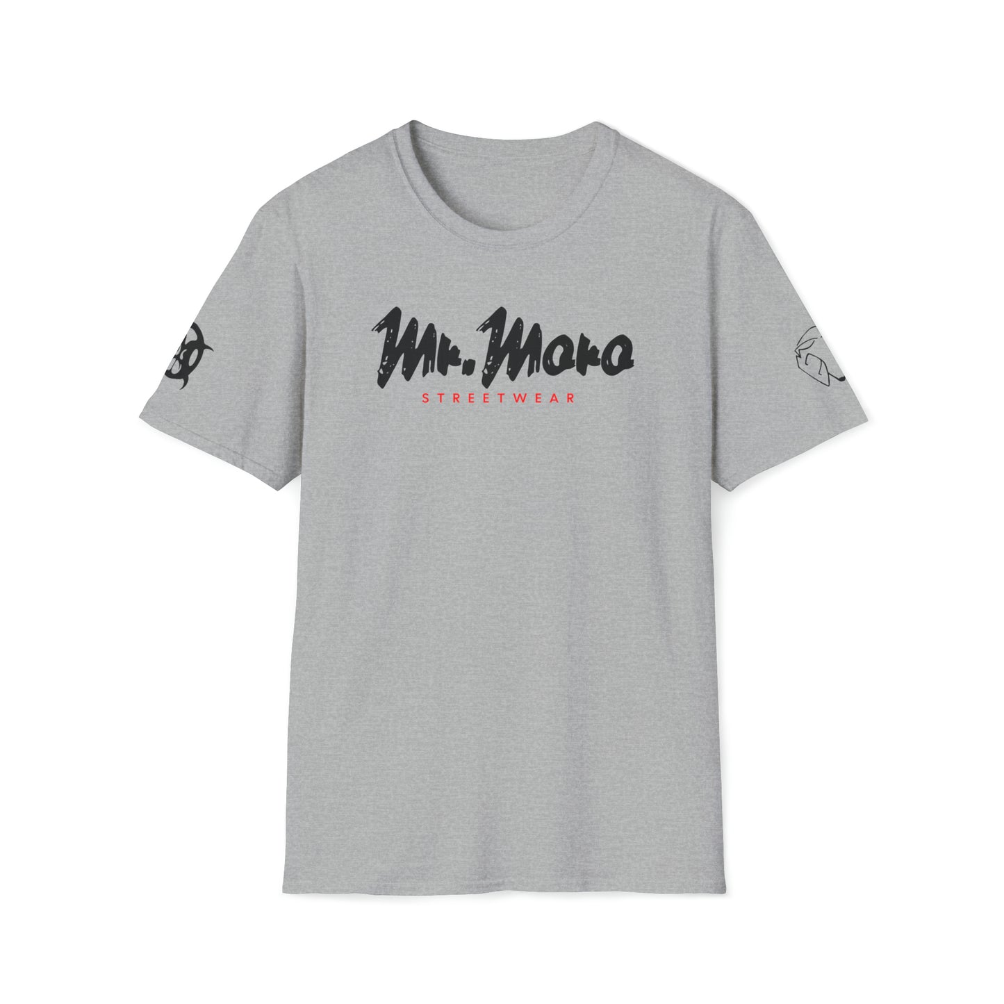 Mr.Moro Streetware 2022 Black/Red