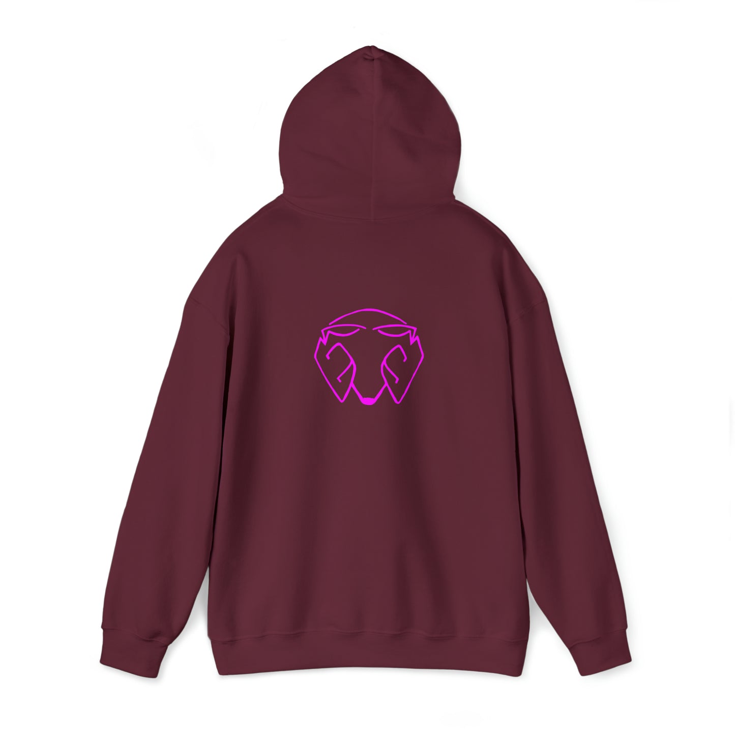 Woman's Hoodie Titza Pink