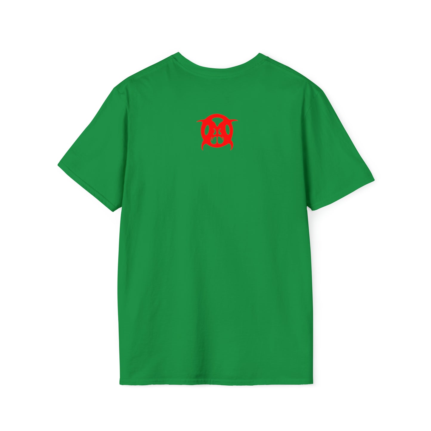 Moro Style Red
