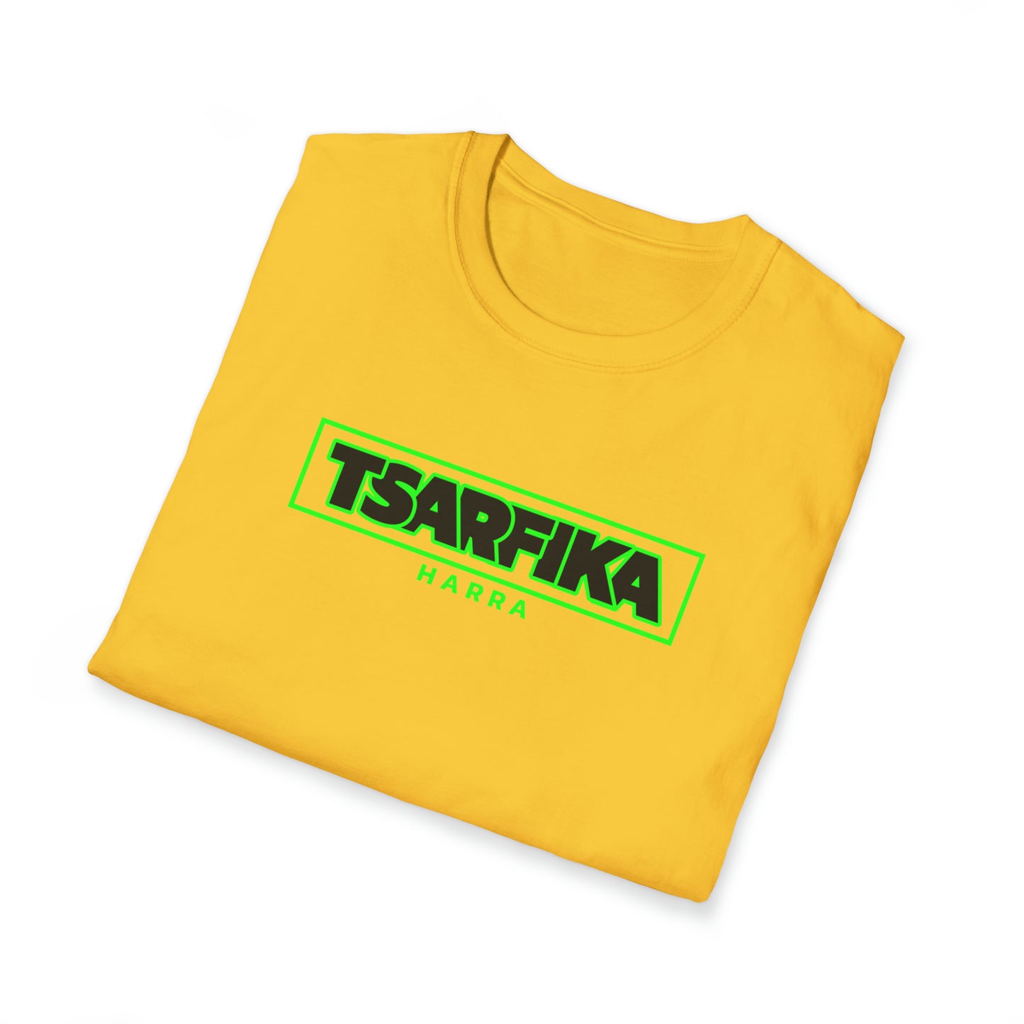 Tsarfika Harra Green/Black